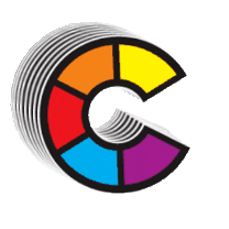 Color Skates Sticker