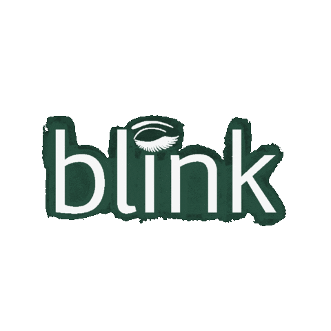 Blink Beauty & Wellness Sticker