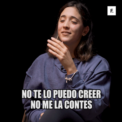 Container No Te Puedo Creer GIF by Filonews