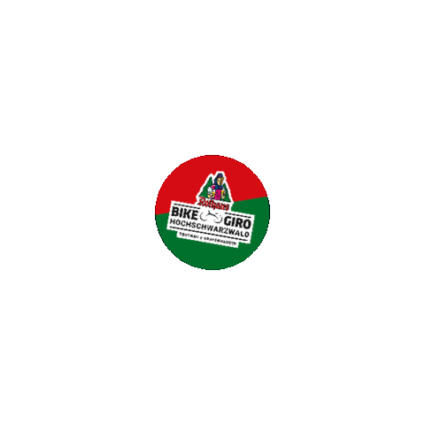 Rothaus Bike Giro Sticker