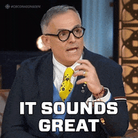 Sounds Great Dragons Den GIF by CBC