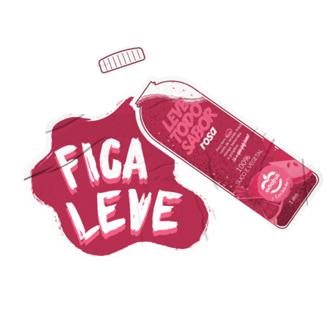 Rosa Sticker by Extrafruti