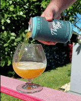 Miami Beer Pour GIF by Biscayne Bay Brewing