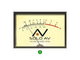 soloav Sticker