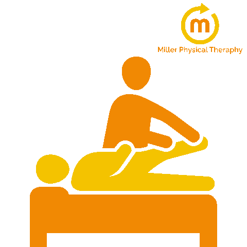 Miller Physical Therapy Sticker