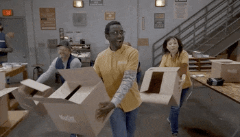 Tv Show Reaction GIF by CBS