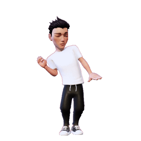 Genie Sticker