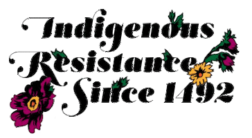 Sticker by Indigenous Goddess Gang