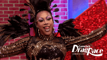 Drag Race Dancing GIF by Crave