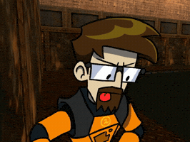 Half Life Valve GIF