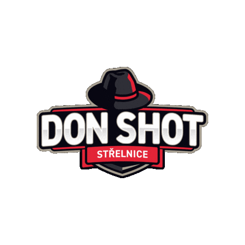 DonShot Sticker