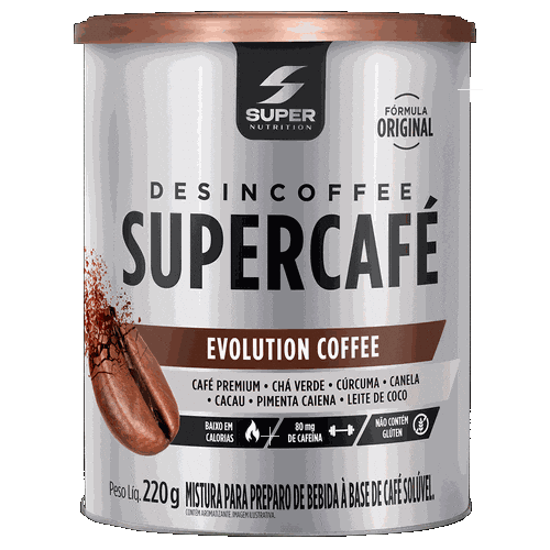 Evc Supercafe Sticker by Desinchá