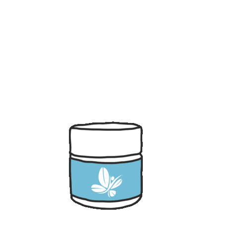 Diana Ralys Skin Health Sticker