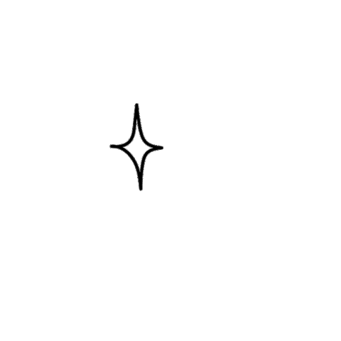 Sparkle Effects Sticker by Cosmic Crystals