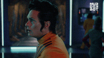 Shock Smile GIF by Apple TV