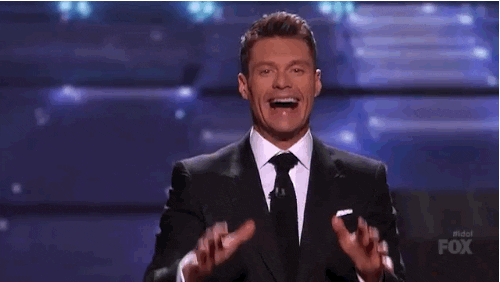Ryan Seacrest GIF by American Idol - Find & Share on GIPHY