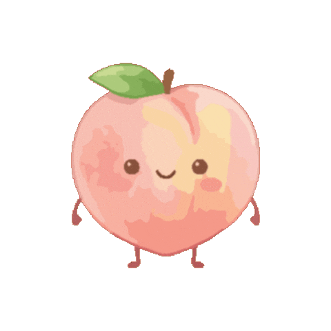Happy Pink Sticker