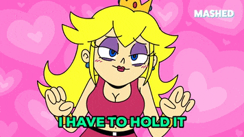 Give It To Me Flirt GIF by Mashed