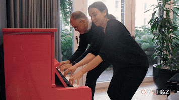 Piano Floyd GIF by H&Z Management Consulting