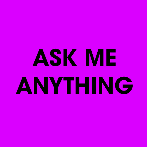 Ask Us Anything content media