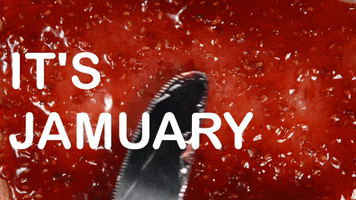 January 1 Food GIF by Sealed With A GIF