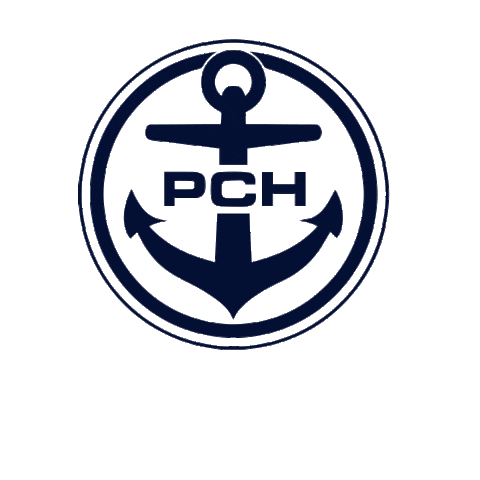 PCH Packing Center Sticker