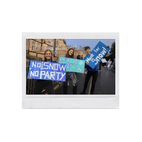 John Snow JCR Sticker