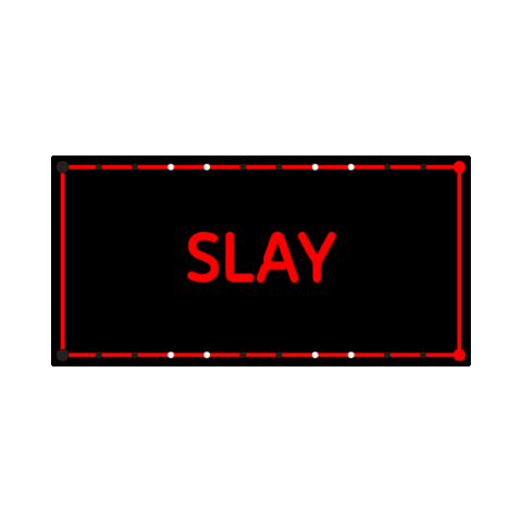 English Queen Sticker