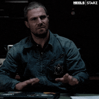 Episode 5 Reaction GIF by Heels