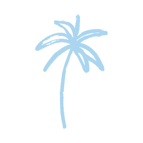 Summer Beach Sticker