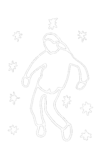 Fantome Sticker