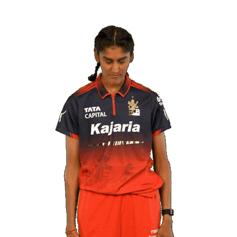 Happy Dance Sticker by Royal Challengers Bengaluru