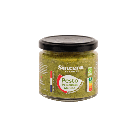 FABA FOOD Sticker