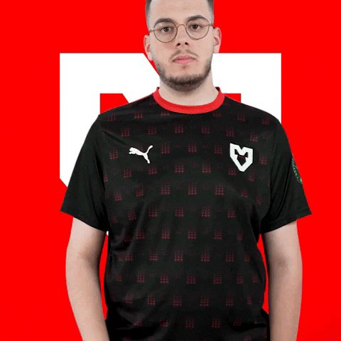 Looking I See You GIF by mousesports