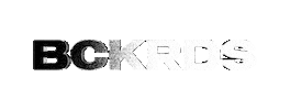 BCKRDS Sticker