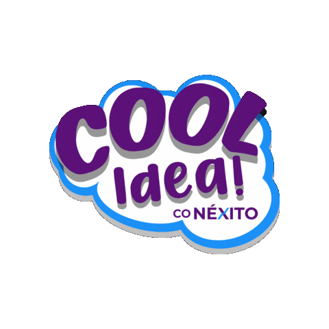 Néxito Sticker