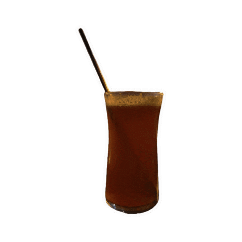 Ice Tea Sticker