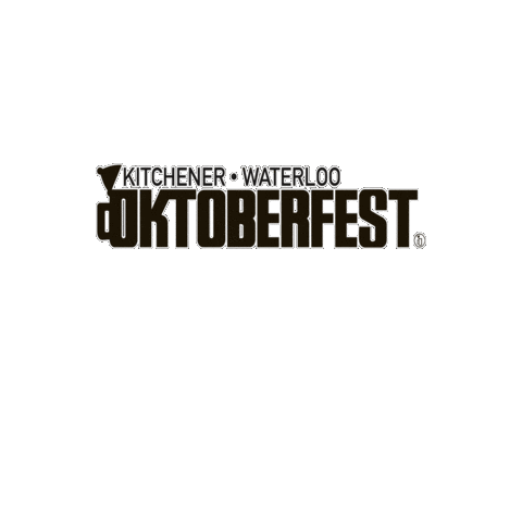 K-W Oktoberfest Sticker