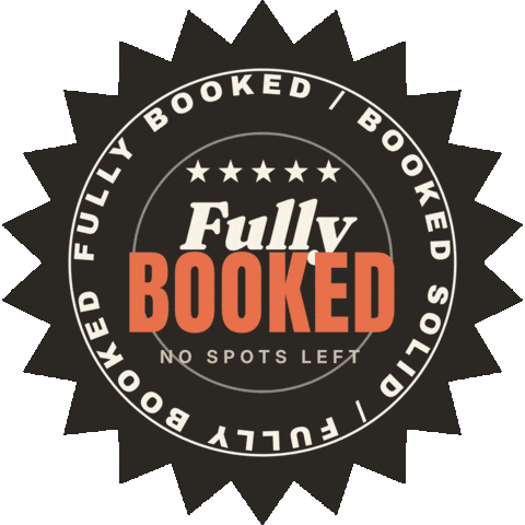 Fully Booked Salon Life Sticker by Scisso