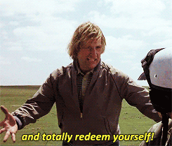 Image result for totally redeem yourself gif