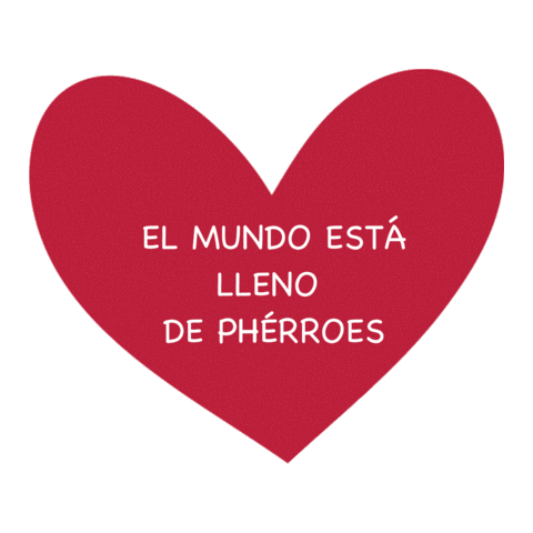 Phérroes Sticker