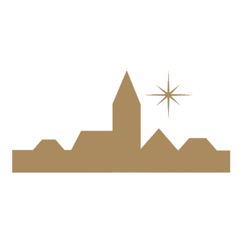 historictowns Sticker