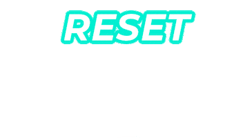Power Reset Sticker by Senoko Energy