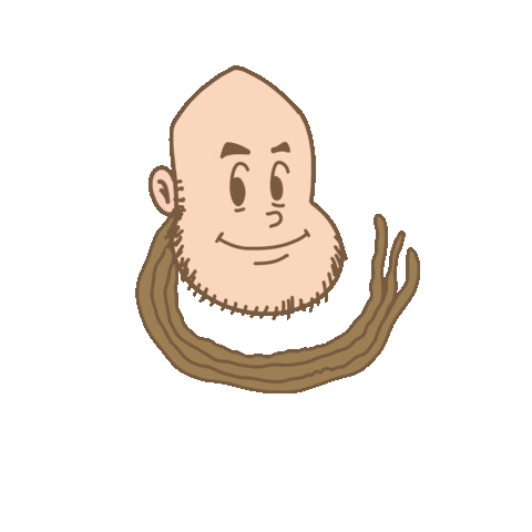 Cartoon Sticker