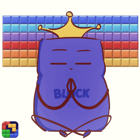 Rainbow Peace GIF