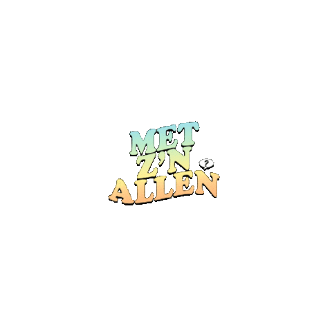 Podcast Gwen Sticker by #METZNALLEN