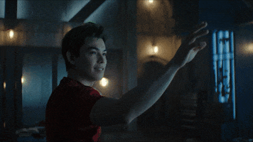 Reaching Out Beast Boy GIF by HBO Max