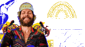 Jova Sticker by Jovanotti