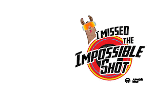 Jhm Larry The Llama Sticker by Mariners Youth