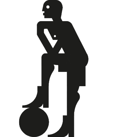 Job Kiss Sticker